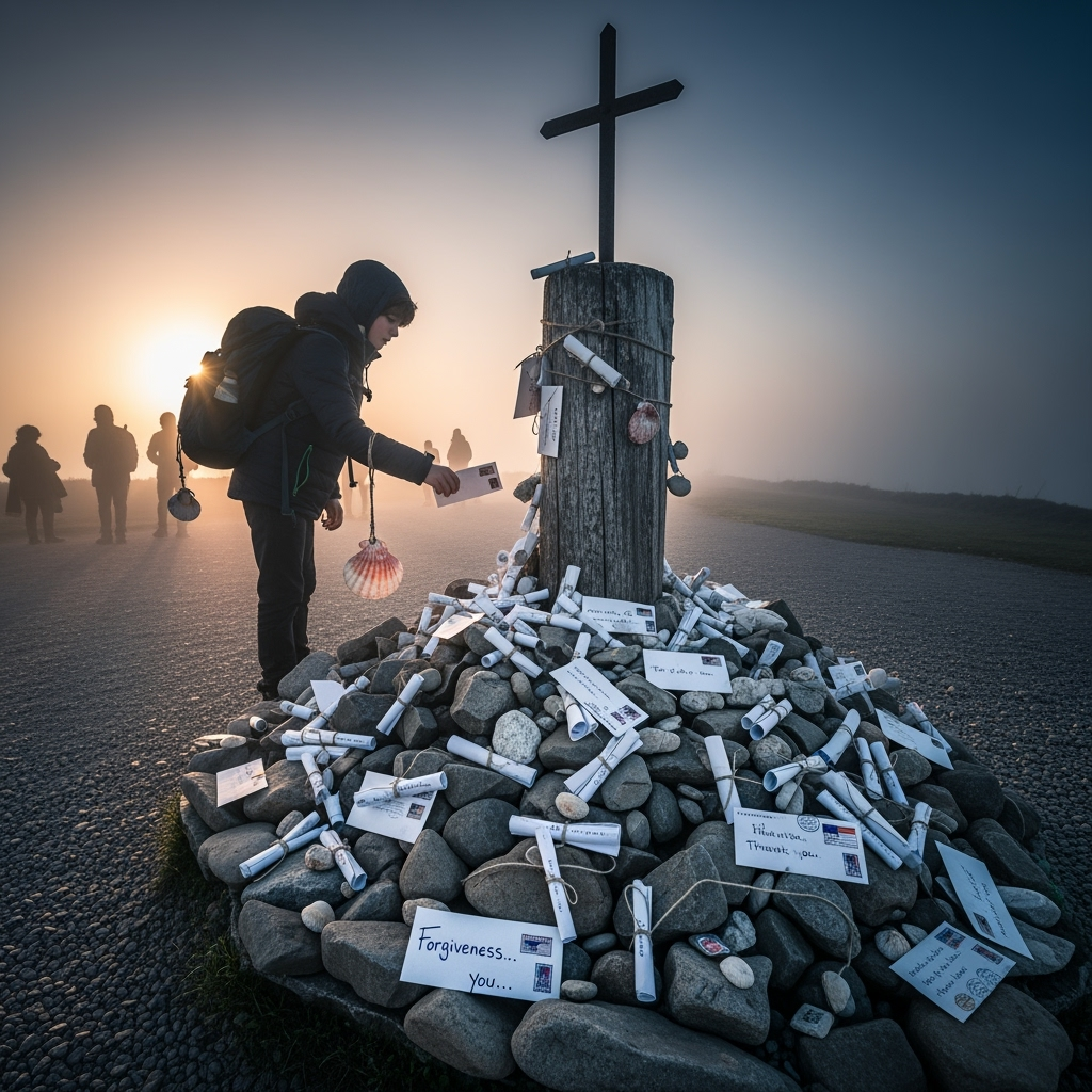 La Cruz de Ferro dei Segreti
