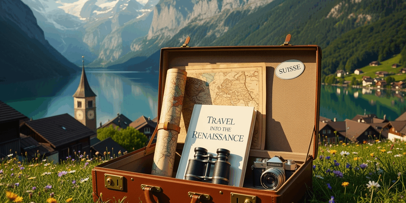 Quando un viaggio diventa arte - Autolineesvizzere