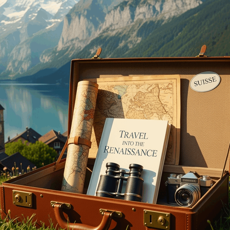 Quando un viaggio diventa arte - Autolineesvizzere