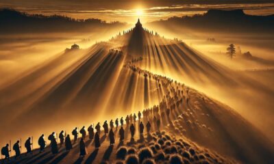 La Spiritualità nel Cammino di Santiago di Compostela - Autolinee SVIZZERE