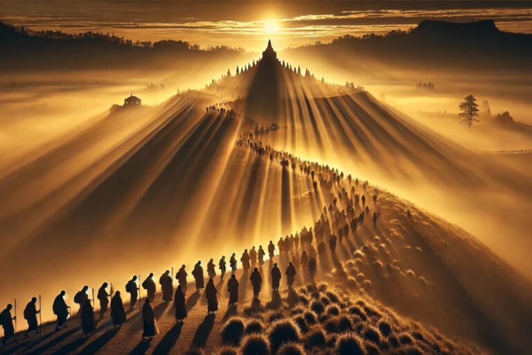 La Spiritualità nel Cammino di Santiago di Compostela - Autolinee SVIZZERE