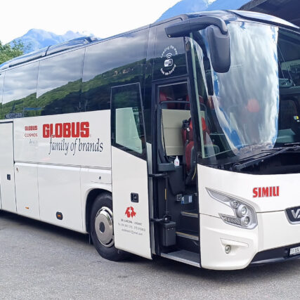 Noleggio Autobus, Minibus, Minivan e Auto in Ticino e Svizzera