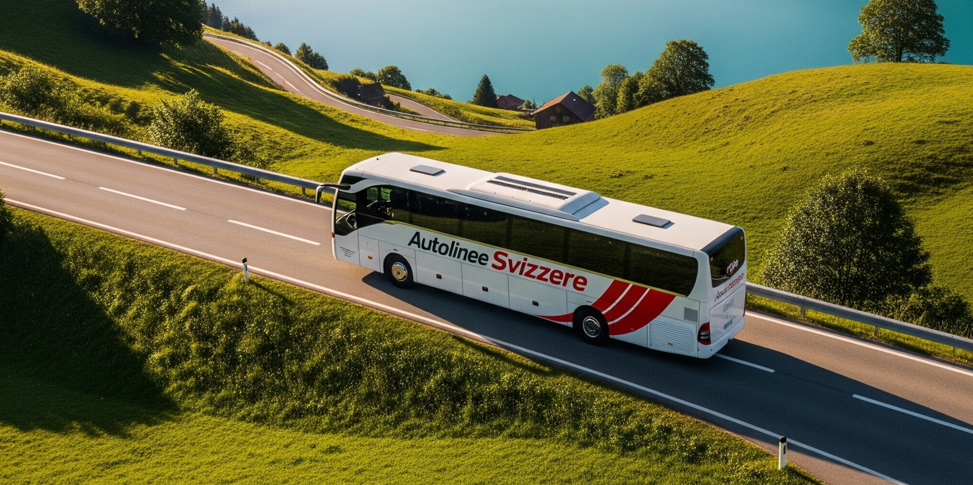 Autolinee Svizzere - Noleggio autobus, minibus e minivan