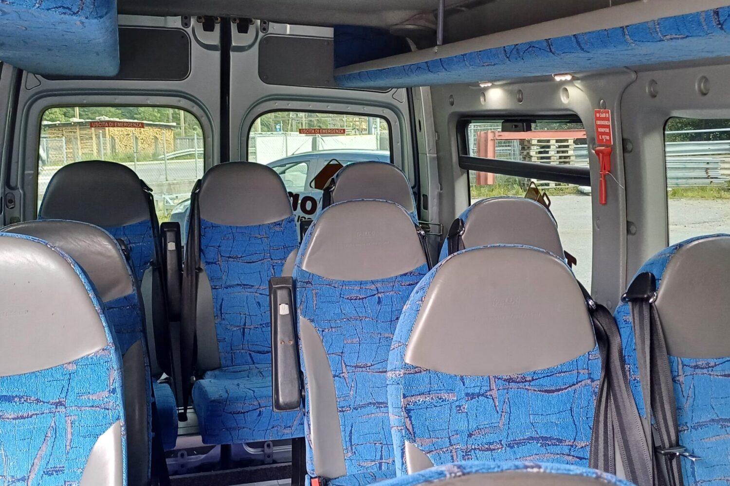 Autolinee Svizzere - Noleggio Autobus - Minibus - Minivan - Ticino