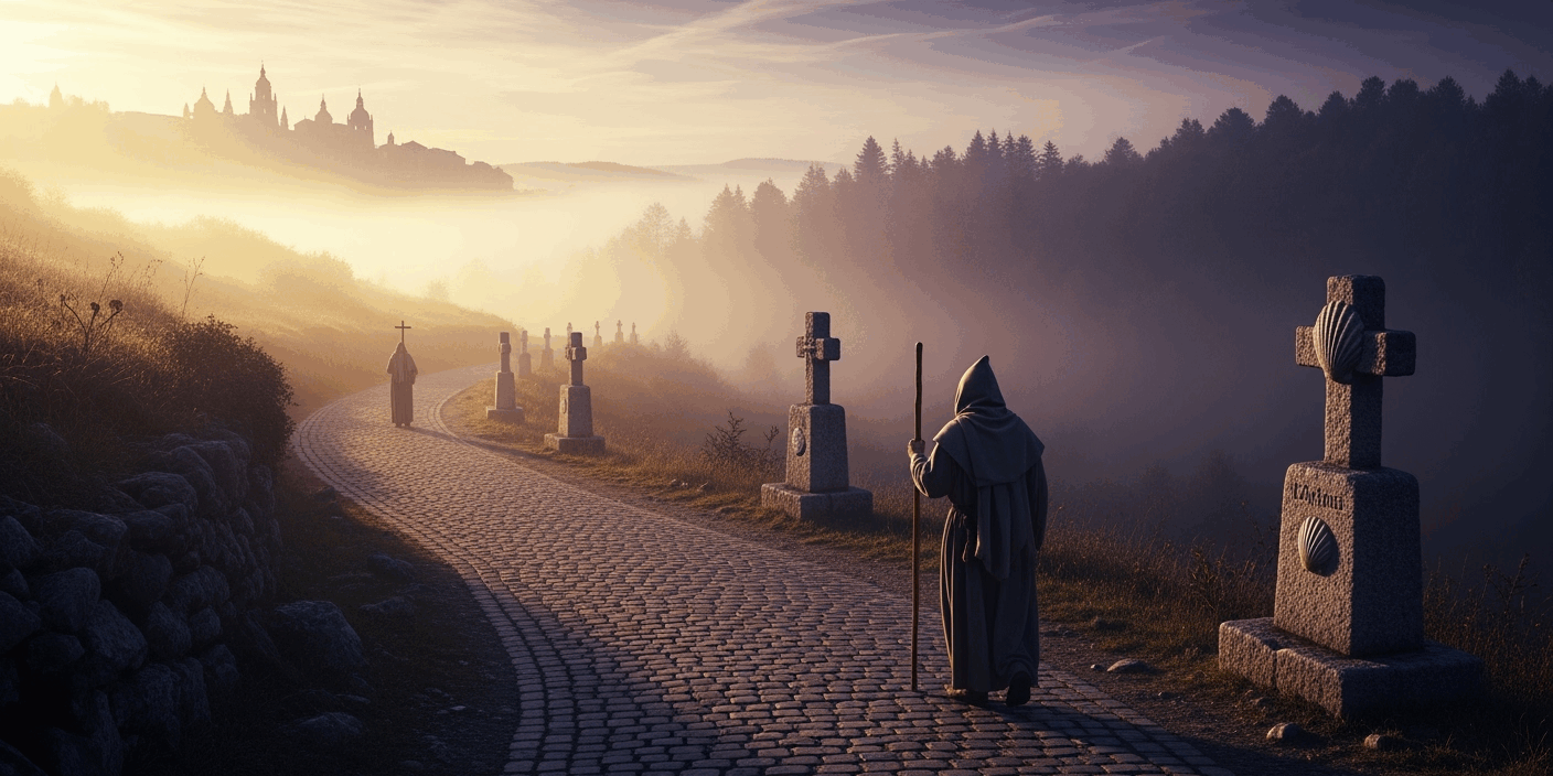 Le Leggende dei Cammini Religiosi