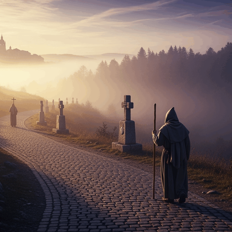 Le Leggende dei Cammini Religiosi