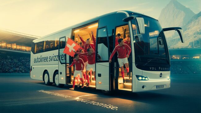 Noleggio-Autobus-Svizzera-per-Trasferte-Sportive-Comodità-Sicurezza-e-Convenienza Noleggio Autobus per trasferte sportive. Comodità, sicurezza e convenienza • Autolinee Svizzere Private SA.