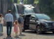 Noleggio Minivan per Le Più Belle Cascate e Orridi in Svizzera e Italia