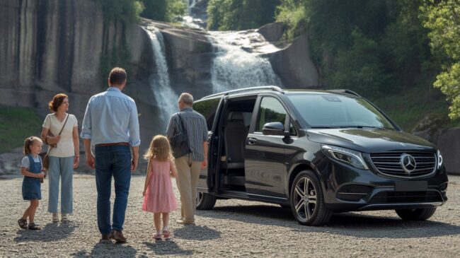 Noleggio minivan per escursioni in Svizzera e Nord Italia Noleggio Minivan per Le Più Belle Cascate e Orridi in Svizzera e Italia