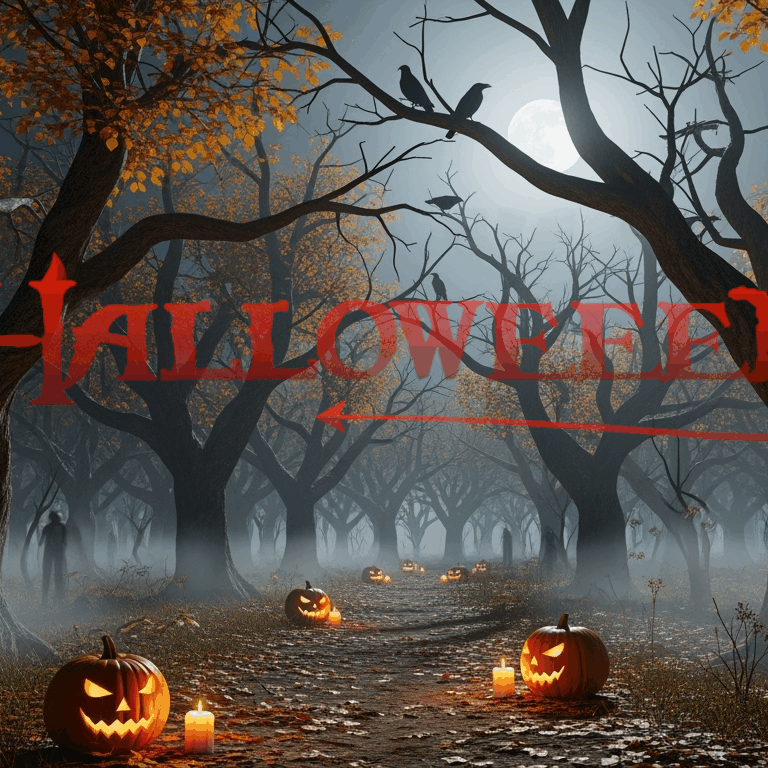 Halloween: Storia Completa, Origini Celtiche e Tradizioni della Festa del 31 Ottobre Halloween: Storia Completa, Origini Celtiche e Tradizioni della Festa del 31 Ottobre