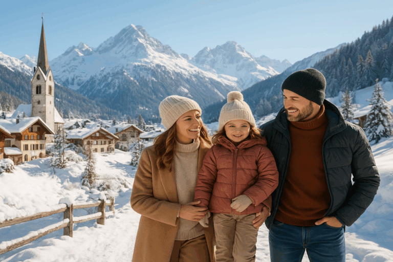 Glamour e Lifestyle sulle nevi delle Alpi • Autolinee Svizzere