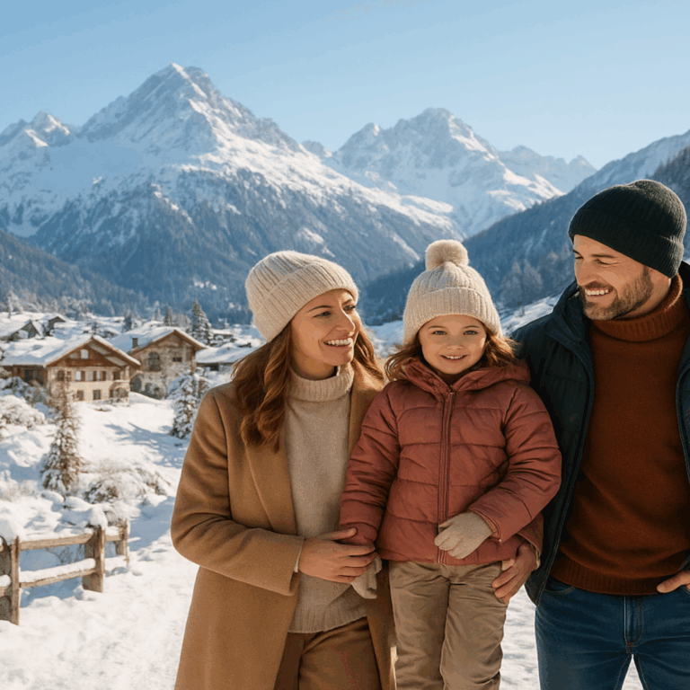 Glamour e Lifestyle sulle nevi delle Alpi • Autolinee Svizzere