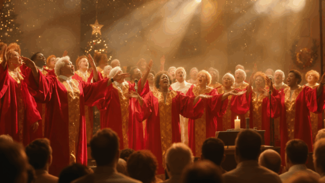 Gospel Concerti in Svizzera e Nord Italia