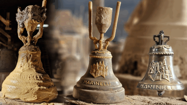 Le Campane di Agnone • Autolinee Svizzere