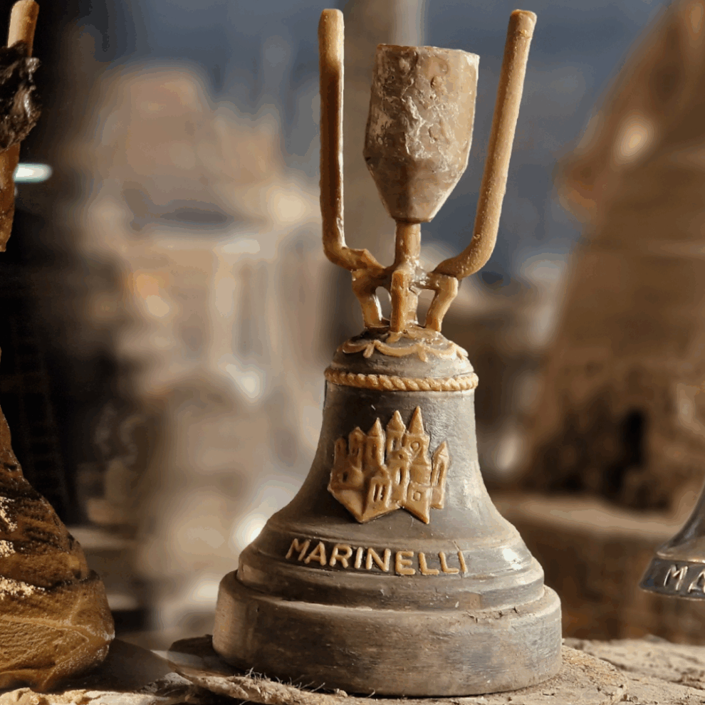 Le Campane di Agnone • Autolinee Svizzere