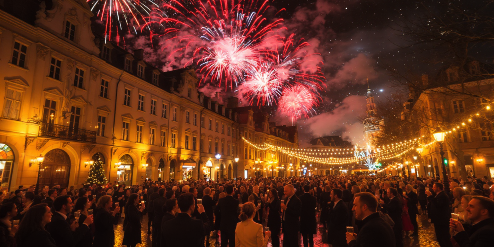 Festeggiare capodanno 2026 in Svizzera e in Italia