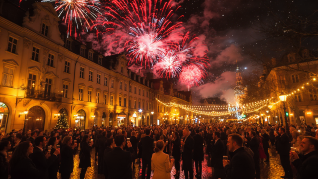Festeggiare capodanno 2026 in Svizzera e in Italia Festeggiare capodanno 2026 in Svizzera e in Italia