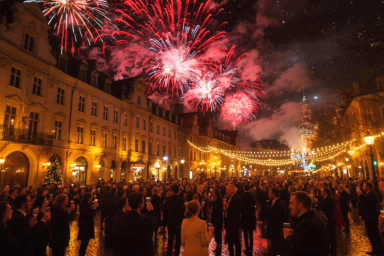 Festeggiare capodanno 2026 in Svizzera e in Italia