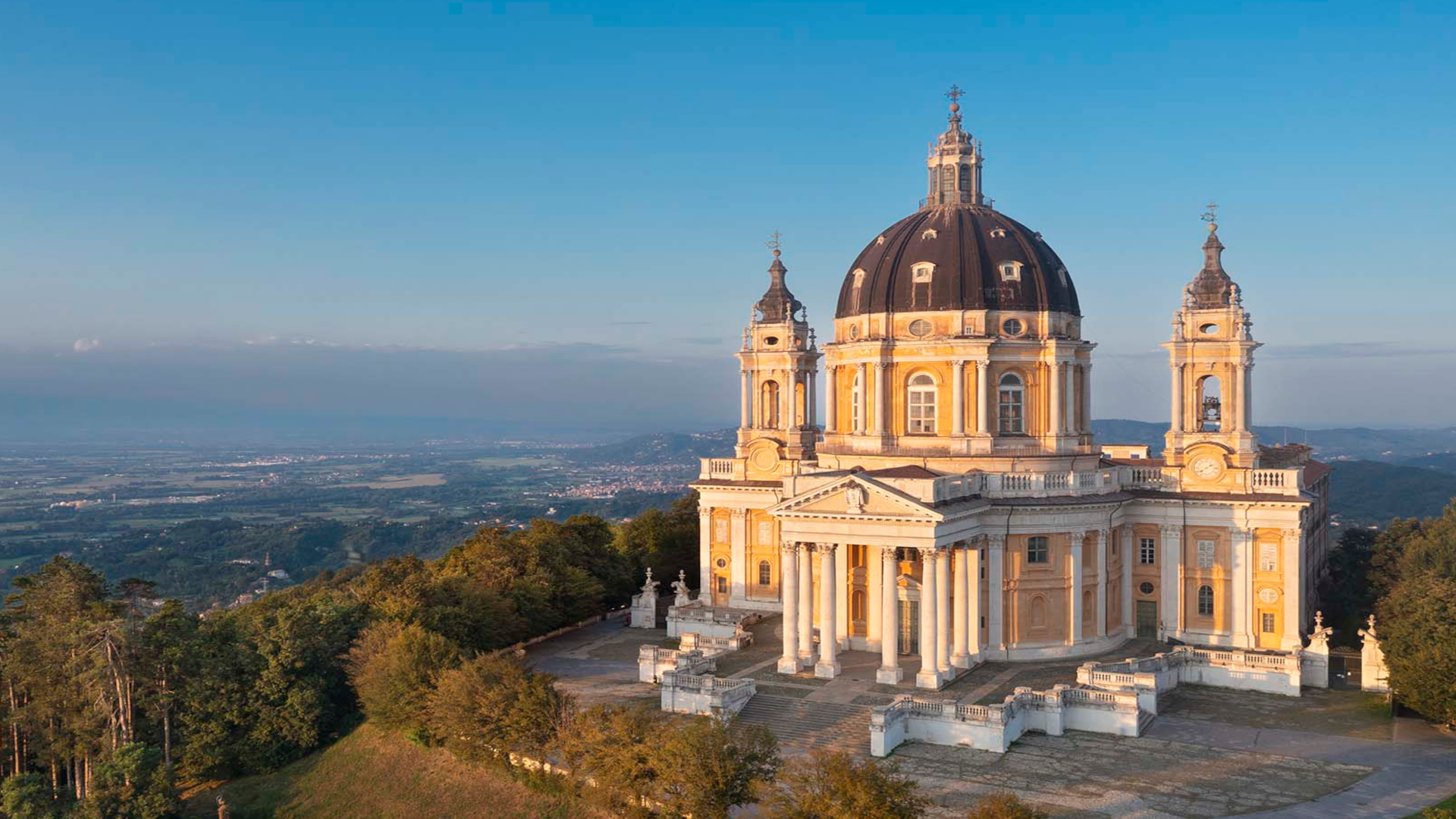 La Basilica d Superga