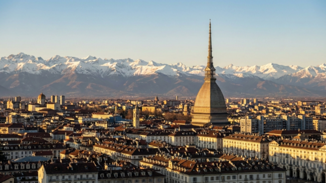 Torino: Il Cuore Aristocratico e Magico d’Italia - Autolinee Svizzere