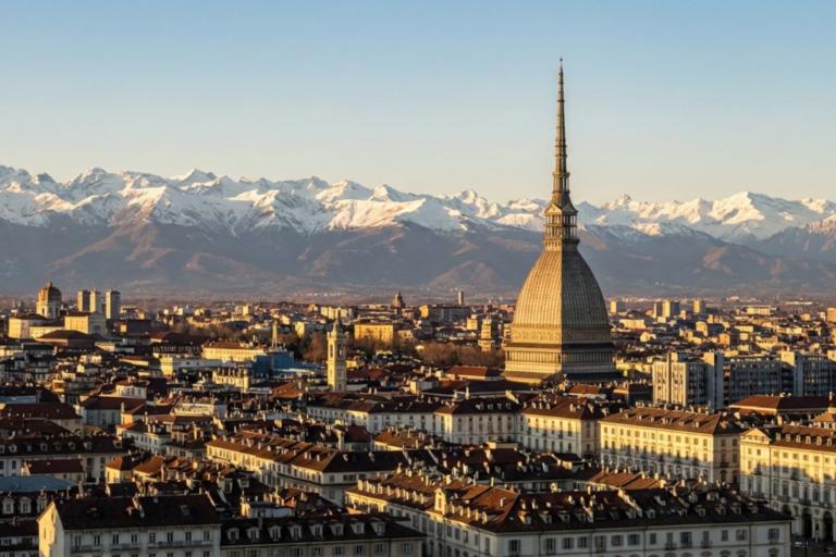 Torino: Il Cuore Aristocratico e Magico d’Italia - Autolinee Svizzere