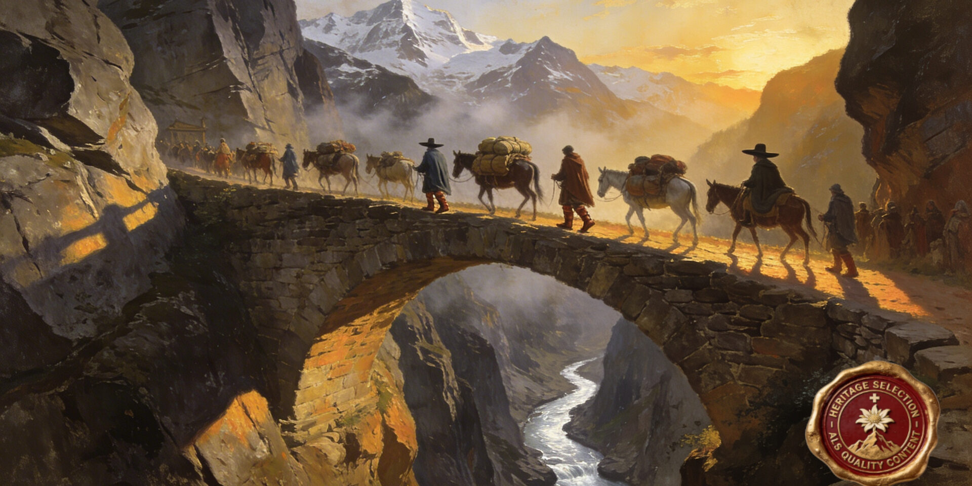 Via del San Gottardo storia commercio medievale Via del San Gottardo storia commercio medievale