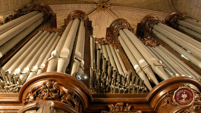 Le Cattedrali del Vento