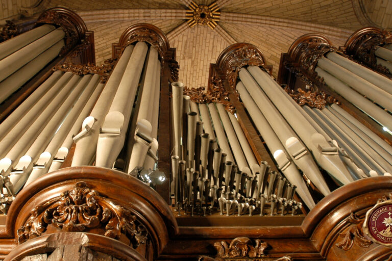 Le Cattedrali del Vento