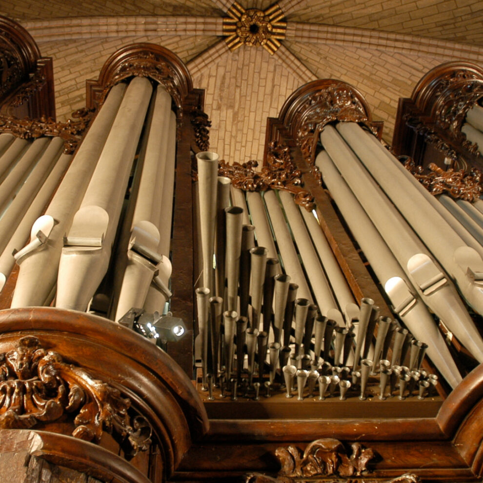 Le Cattedrali del Vento