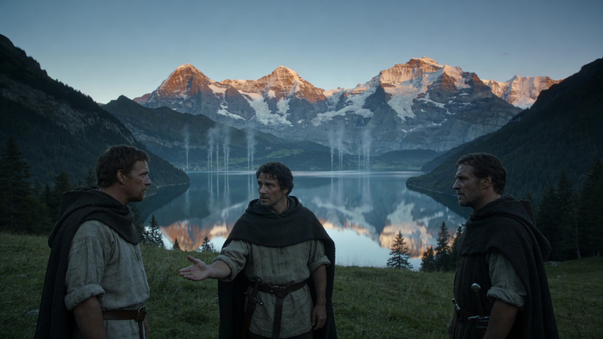 Il Patto del Grütli - L'alba della Confederazione