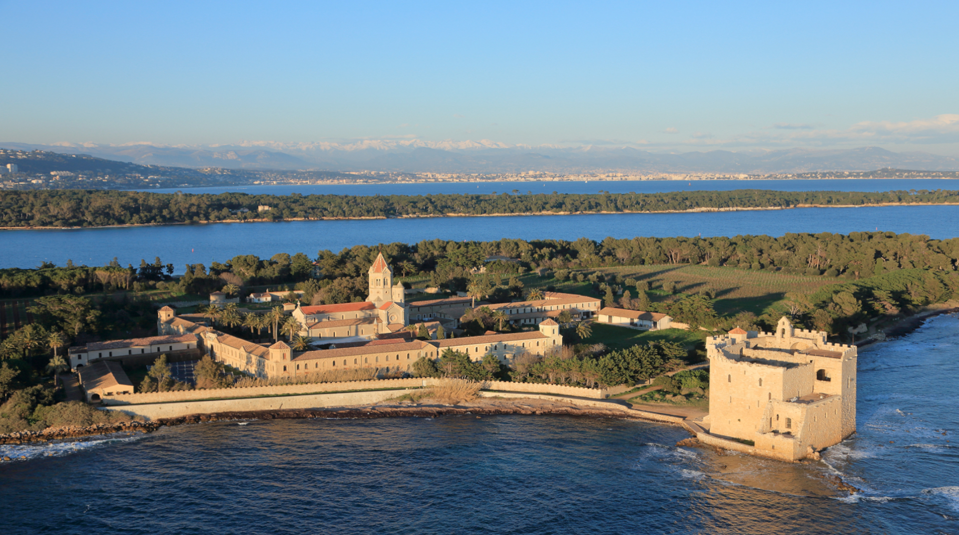 Le Isole Lèrins Le Isole Lèrins