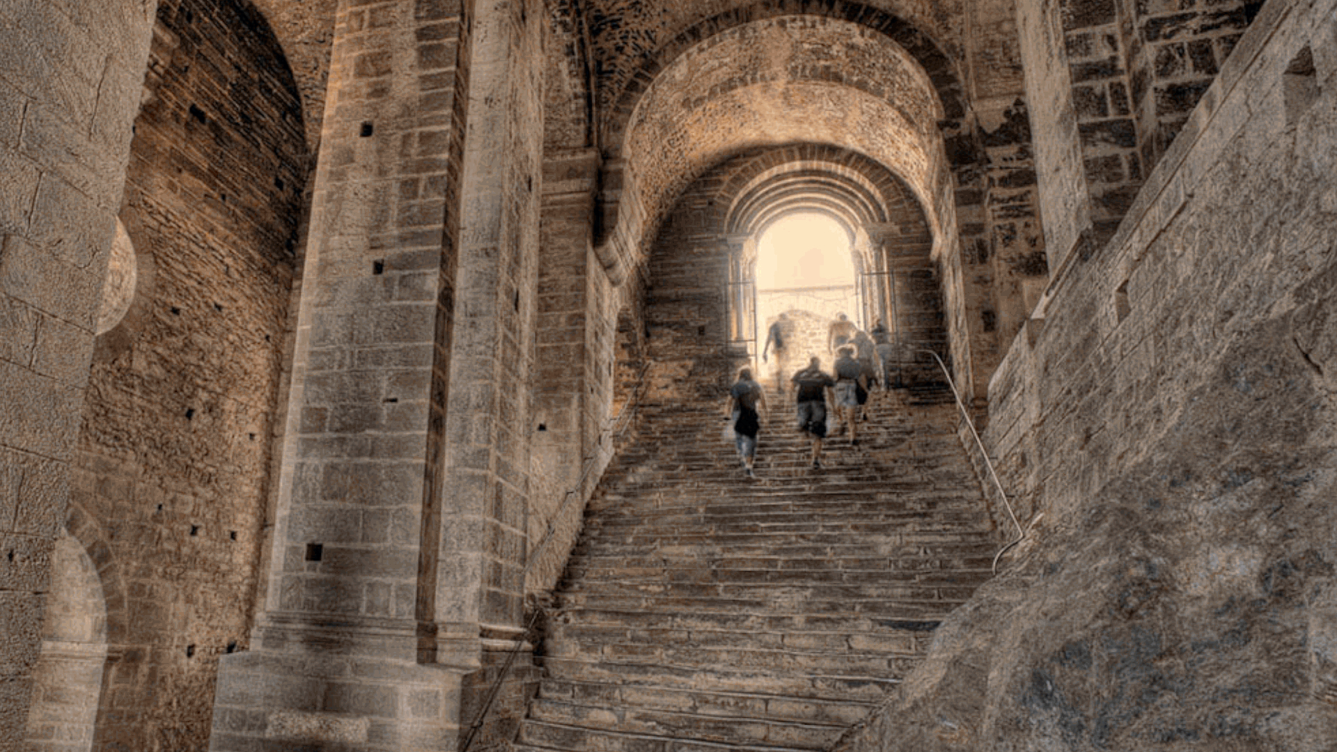 Lo Scalone dei Morti Lo Scalone dei Morti