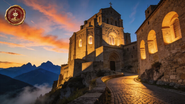 Sacra di San Michele Val di Susa