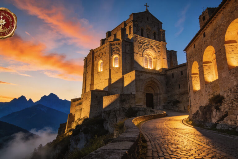 Sacra di San Michele Val di Susa