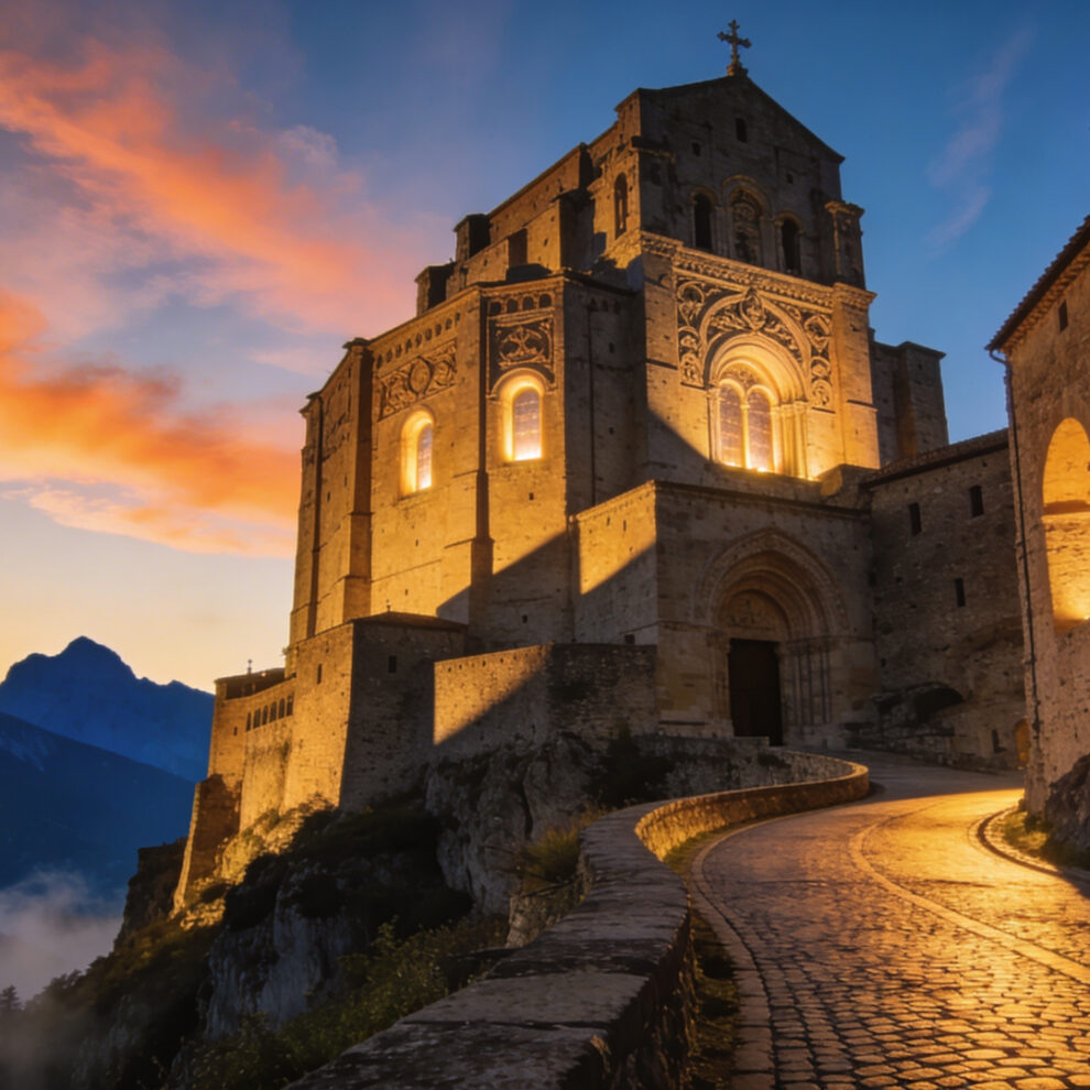 Sacra di San Michele Val di Susa