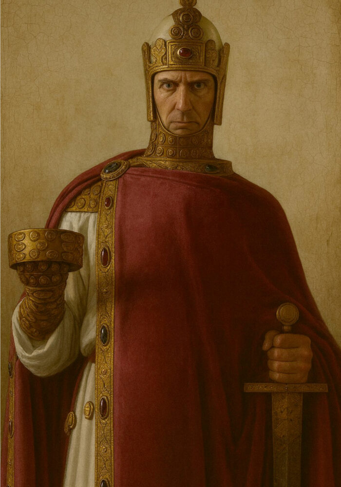 Ottone I° di Sassonia, detto Ottone il Grande