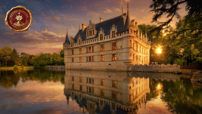 Valle della Loira: Castelli, Re di Francia e Leonardo da Vinci ad Amboise