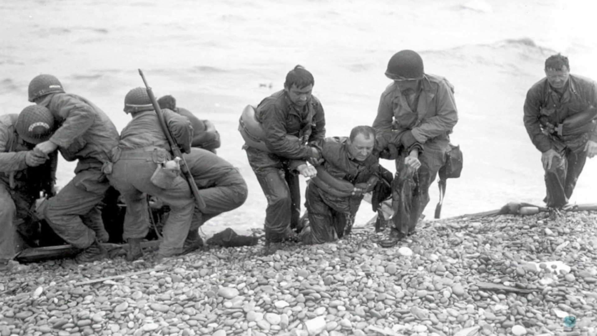 Gold Beach, la 50ª Divisione britannica sbarcò con perdite relativamente limitate