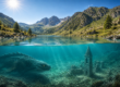 I Laghi Alpini Segreti del Ticino