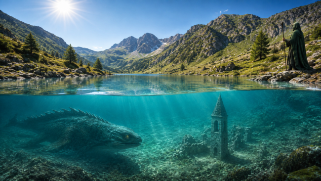 I Laghi Alpini Segreti del Ticino