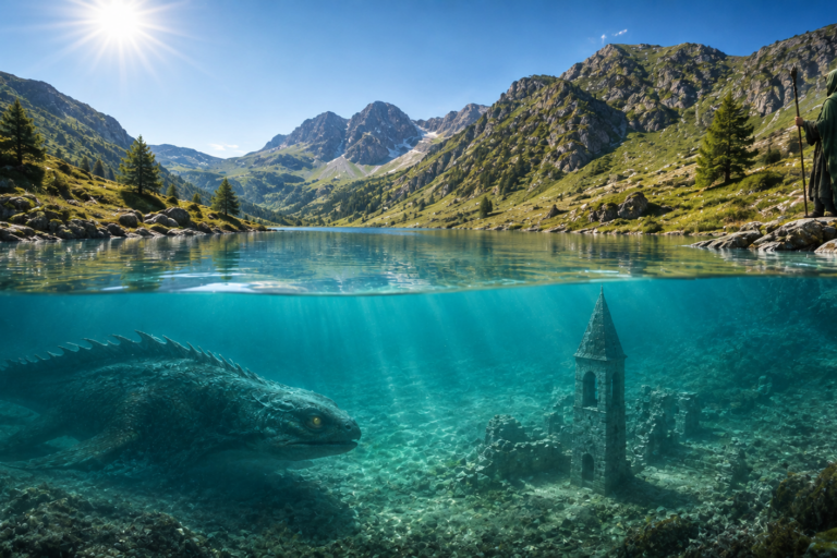 I Laghi Alpini Segreti del Ticino