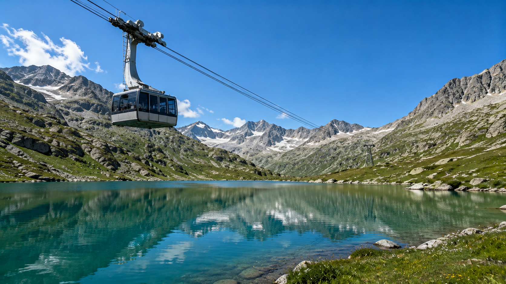 I Laghi Alpini Segreti del Ticino